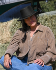 Soaker | Womens Wide Brim Sun Hat