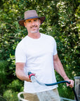 Soaker | Mens Breathable Wide Brim Sun Hat