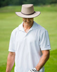Soaker | Mens Breathable Wide Brim Sun Hat