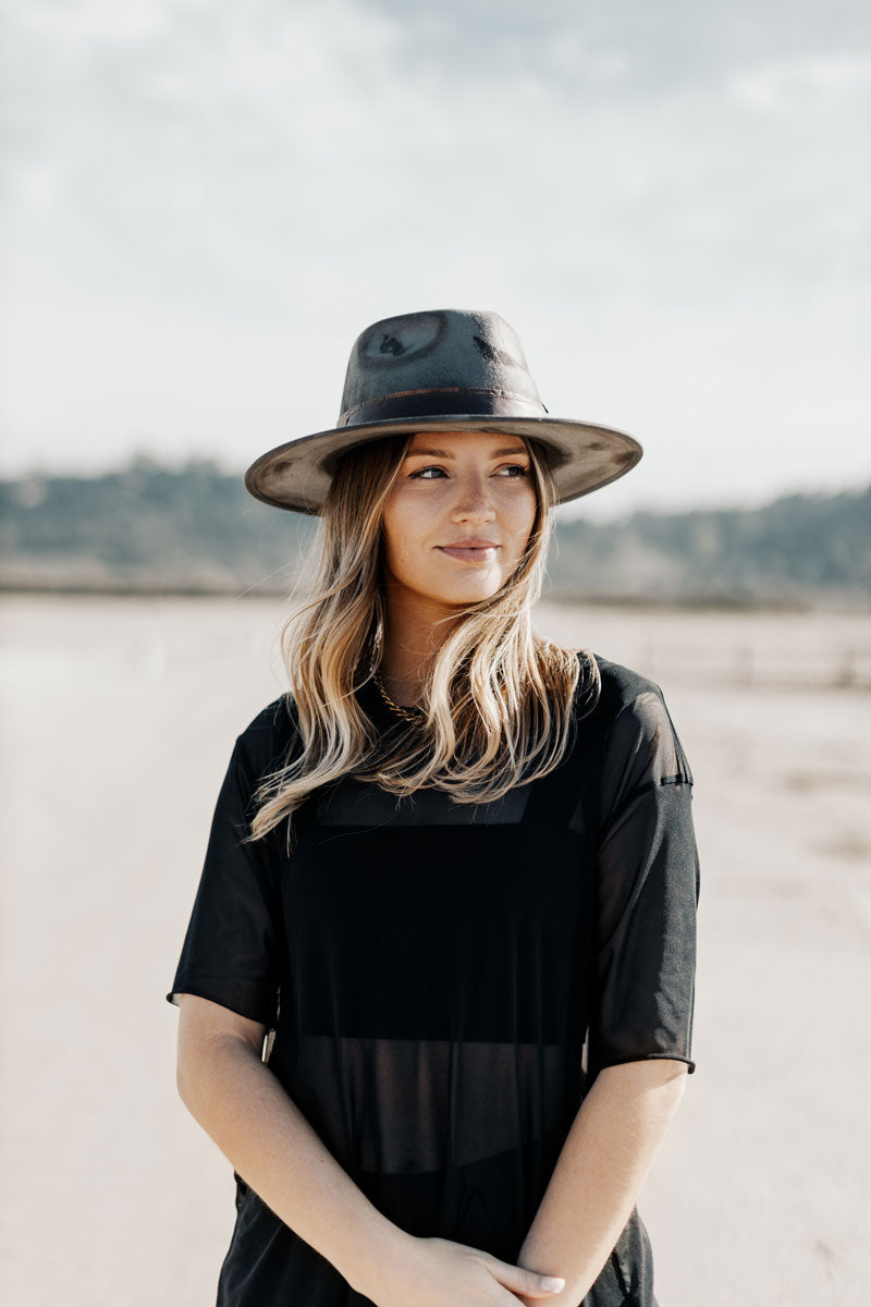 Derby hat women's on sale fashion