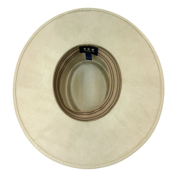 Ashland | Mens Faux Suede Telescope Hat