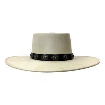 Ashland | Mens Faux Suede Telescope Hat
