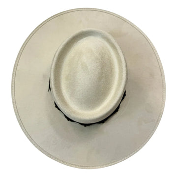 Ashland | Mens Faux Suede Telescope Hat