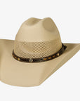 Austin | Womens Straw Cowboy Hat
