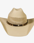 Austin | Mens Straw Cowboy Hat