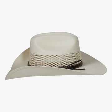 Austin | Mens Cream Straw Cowboy Hat
