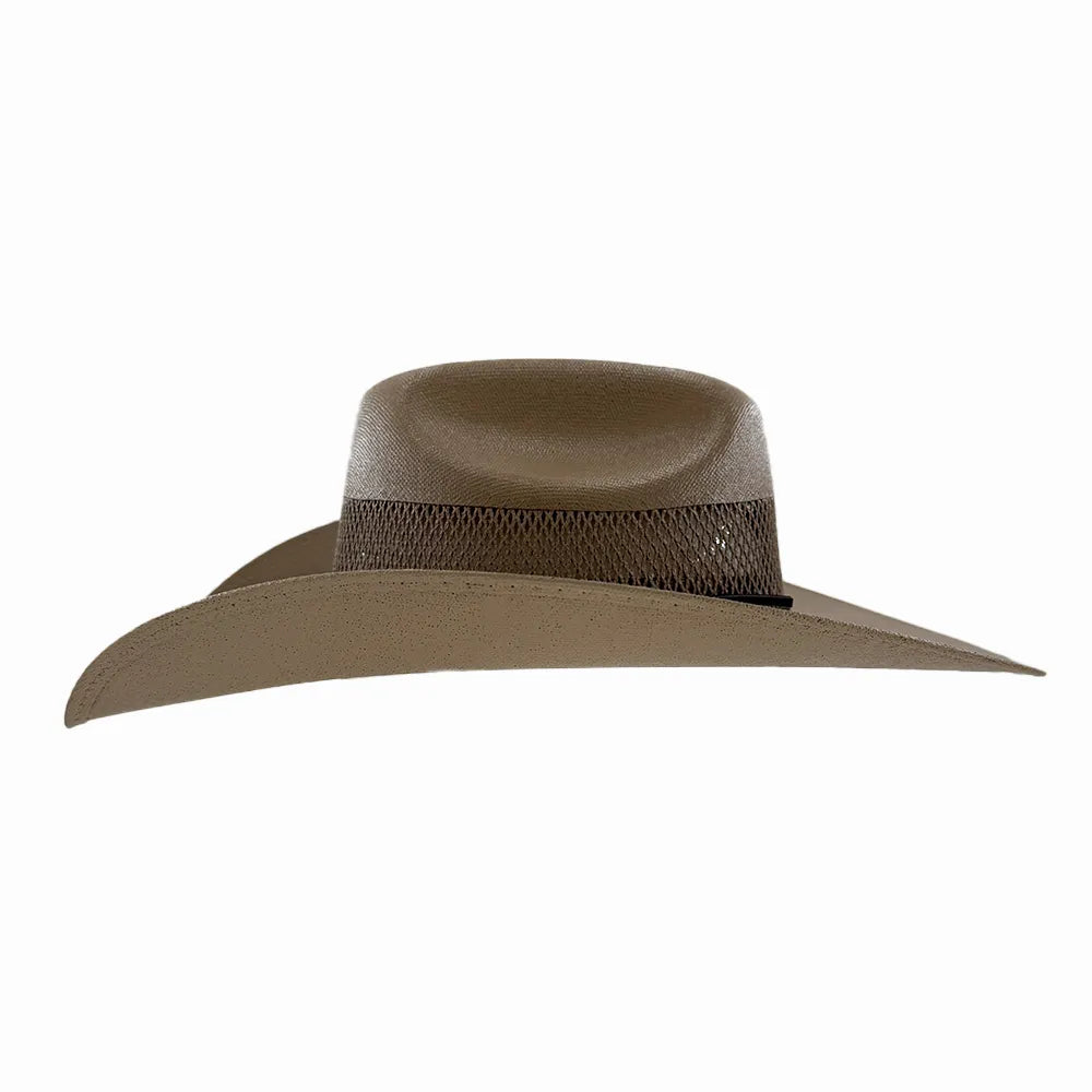 Austin | Mens Straw Cowboy Hat