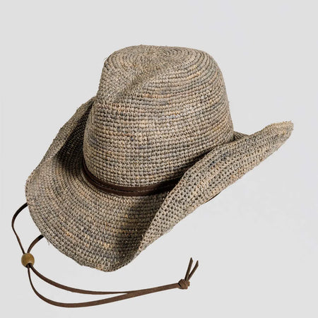 帽子 Ameri MEDI BEADS STRING STRAW HAT AMERI MEDI BEADS STRING