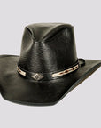 Badlands | Mens Buffalo Leather Cowboy Hat