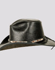 Badlands | Mens Buffalo Leather Cowboy Hat