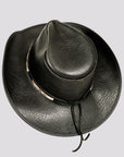 Badlands | Mens Buffalo Leather Cowboy Hat