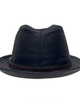 Balboa Black Hat back view
