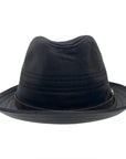 Balboa Black Hat front view