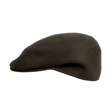 Bentley | Mens Fawn Wool Felt Ivy Cap