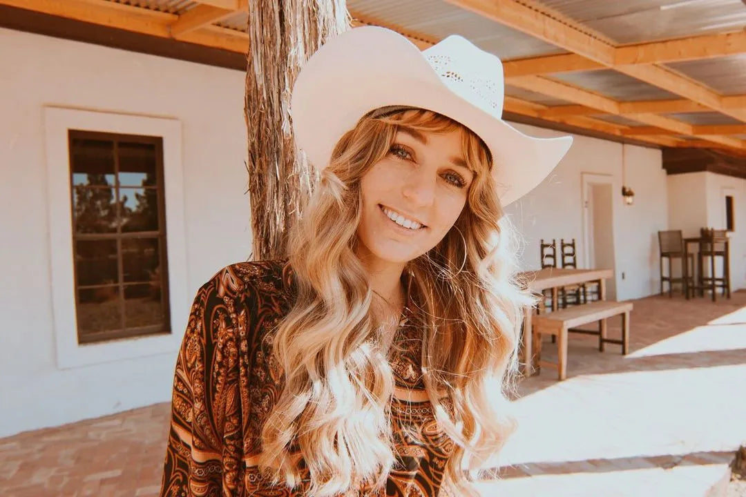 Womens Straw Cowboy Hats, Straw Cowgirl Hat