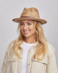 Bootlegger | Womens Felt Fedora Hat