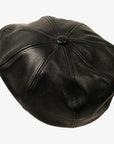 Bourbon St | Mens Leather Cap