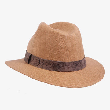 Boxcar | Mens Sand Straw Sun Hat