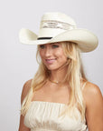 Bozeman | Womens Straw Cowgirl Hat