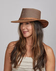 Breeze | Womens Wide Brim Sun Hat