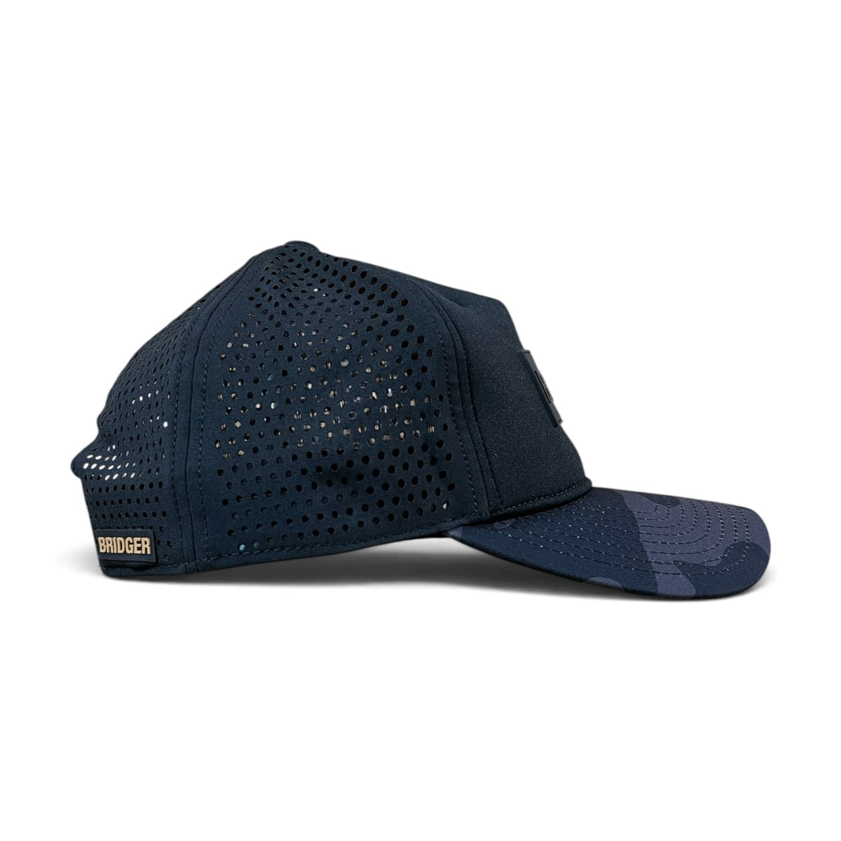 Blackwater | Womens Black Ball Cap