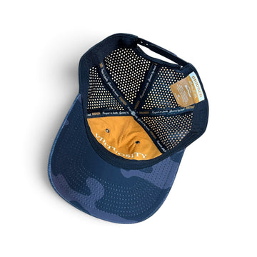 Blackwater | Womens Black Ball Cap