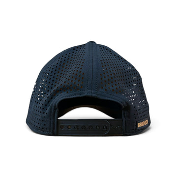 Blackwater | Womens Black Ball Cap