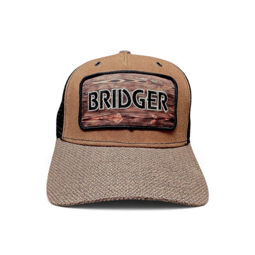 Burnt Ridge | Womens Camel Ball Cap
