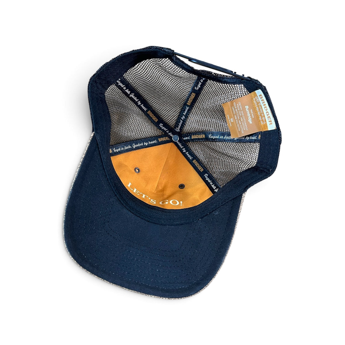 Burnt Ridge | Womens Camel Ball Cap