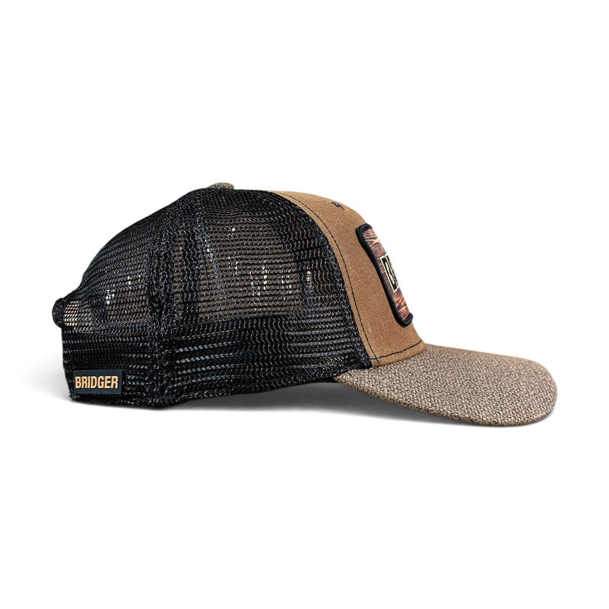 Burnt Ridge | Womens Camel Ball Cap