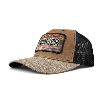 Burnt Ridge | Womens Camel Ball Cap
