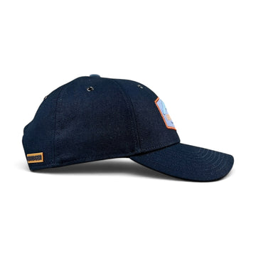 Carpenter | Womens Black Ball Cap