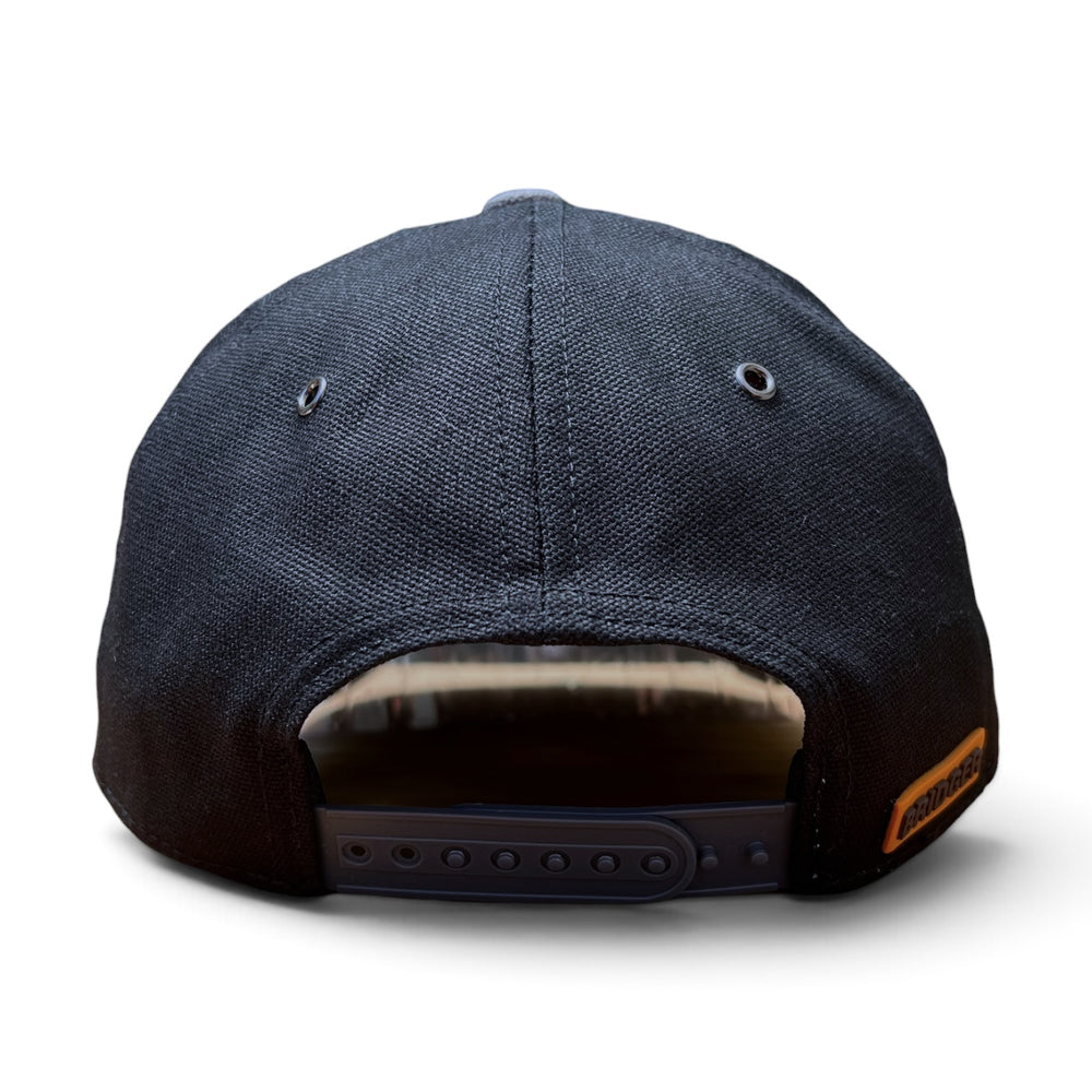 Carpenter | Womens Black Ball Cap