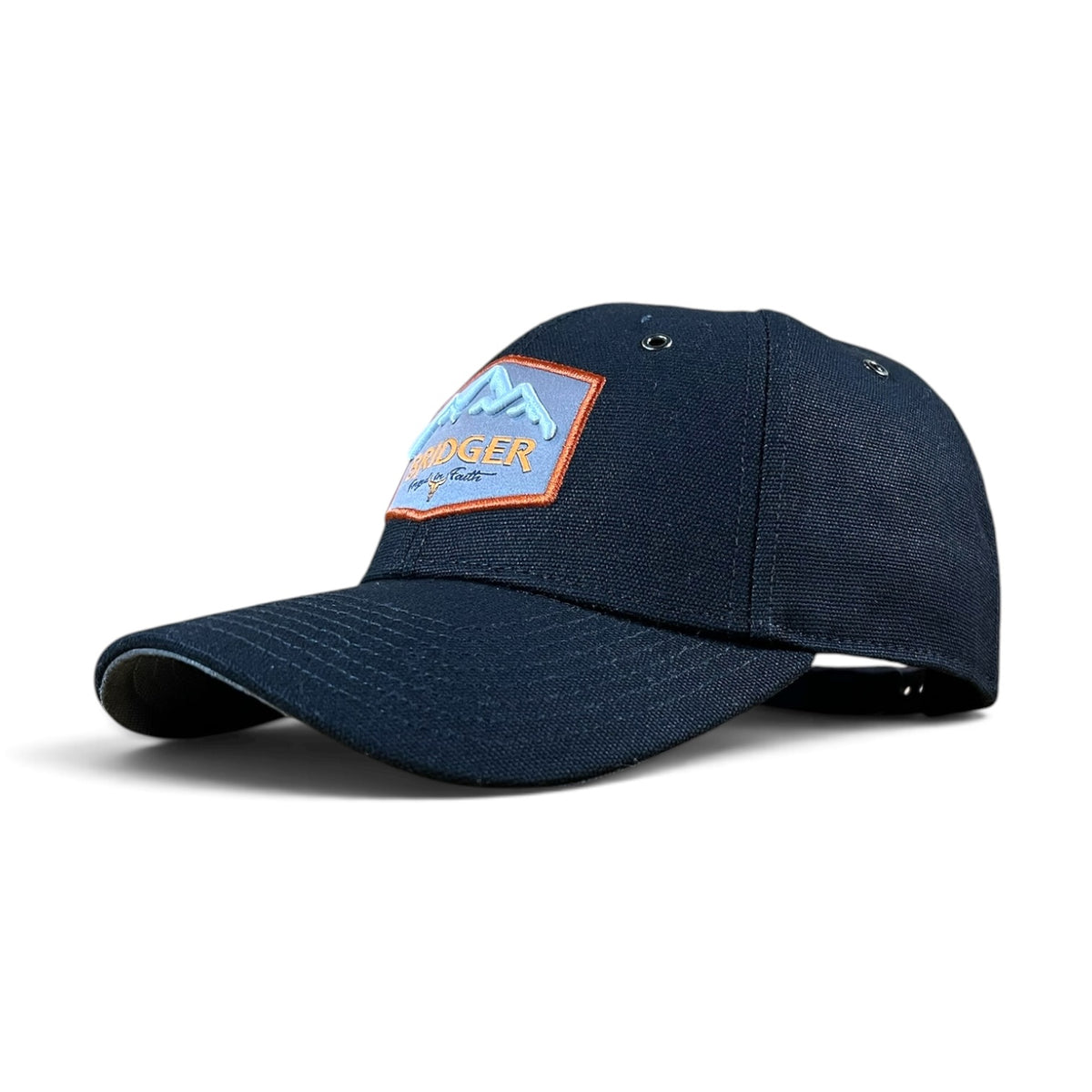Carpenter | Mens Black Ball Cap