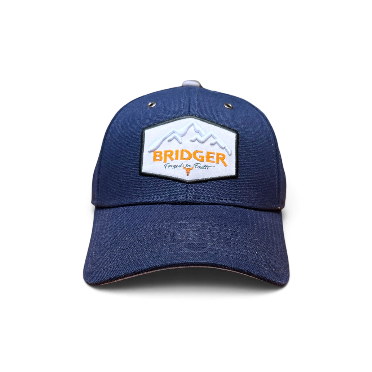 Carpenter | Womens Navy Ball Cap