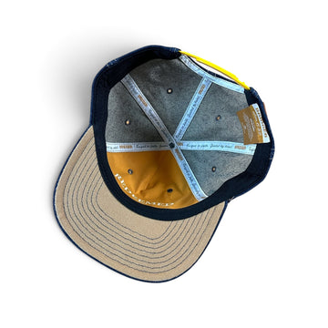 Outrider | Mens Denim Baseball Cap