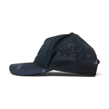 Blackwater | Womens Black Ball Cap