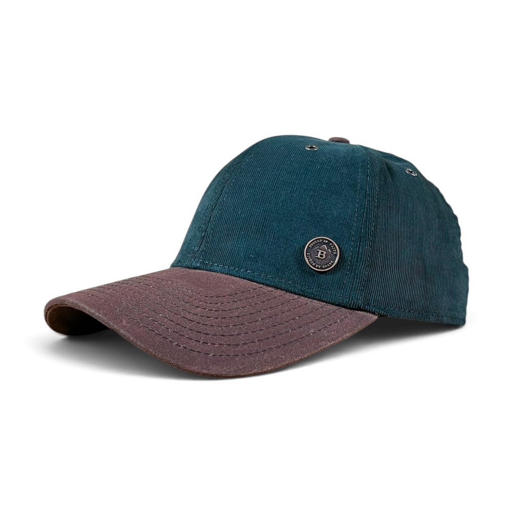 Timberline | Mens Green Ball Cap