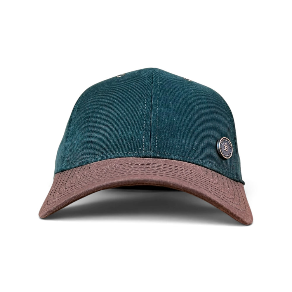 Timberline | Mens Green Ball Cap