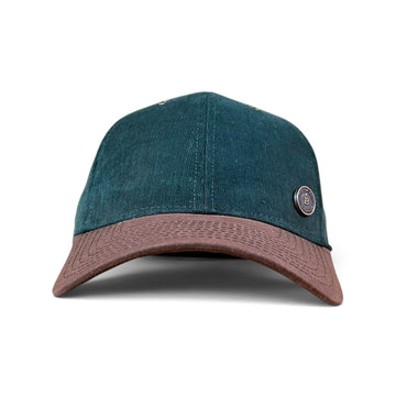 Timberline | Mens Green Ball Cap