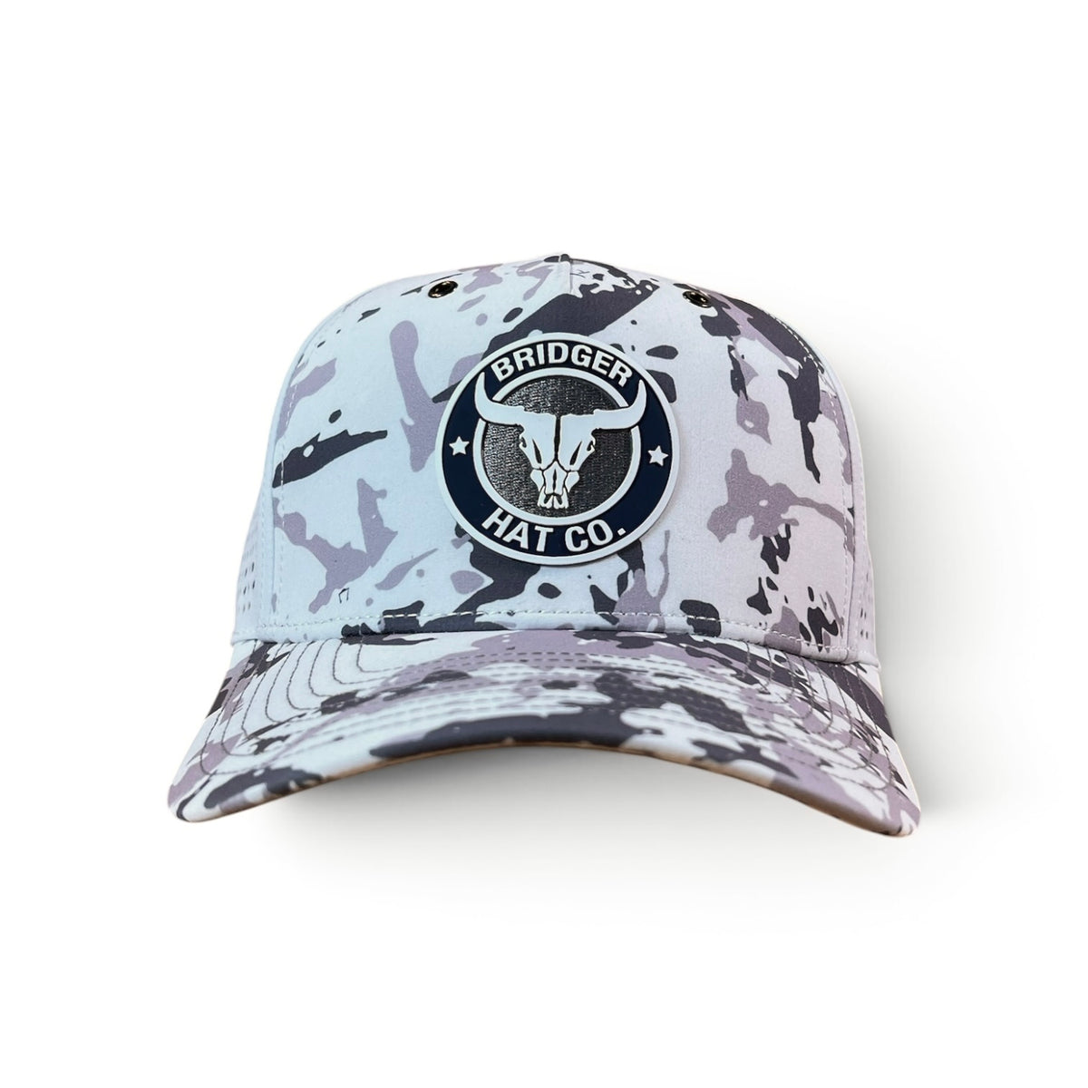 Tracker | Mens White Ball Cap
