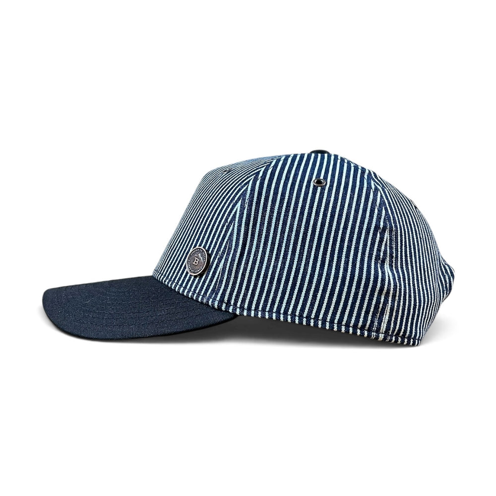 Yardman | Mens Denim Ball Cap