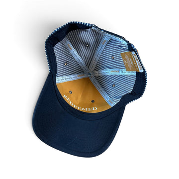 Yardman | Mens Denim Ball Cap