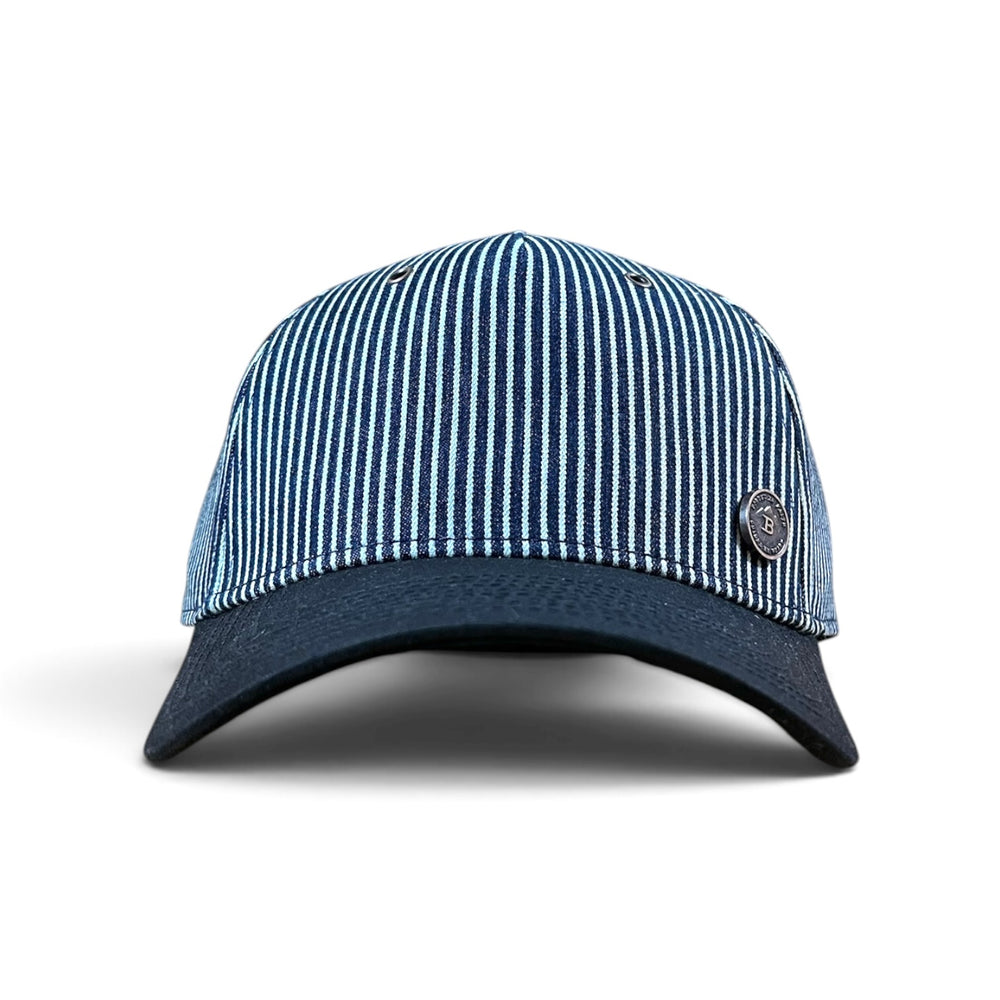 Yardman | Mens Denim Ball Cap