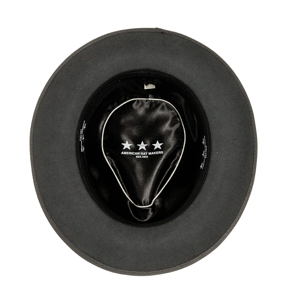 Broadway Felt Fedora Hat American Hat Makers