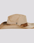 Bronson | Mens Distressed Wool Felt Cowboy Hat