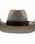 Bronson | Womens Wool Felt Cowgirl Hat