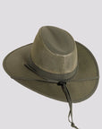 Bryce | Mens Nylon Mesh Outback Hat