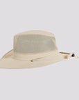 Bryce | Mens Nylon Mesh Outback Hat