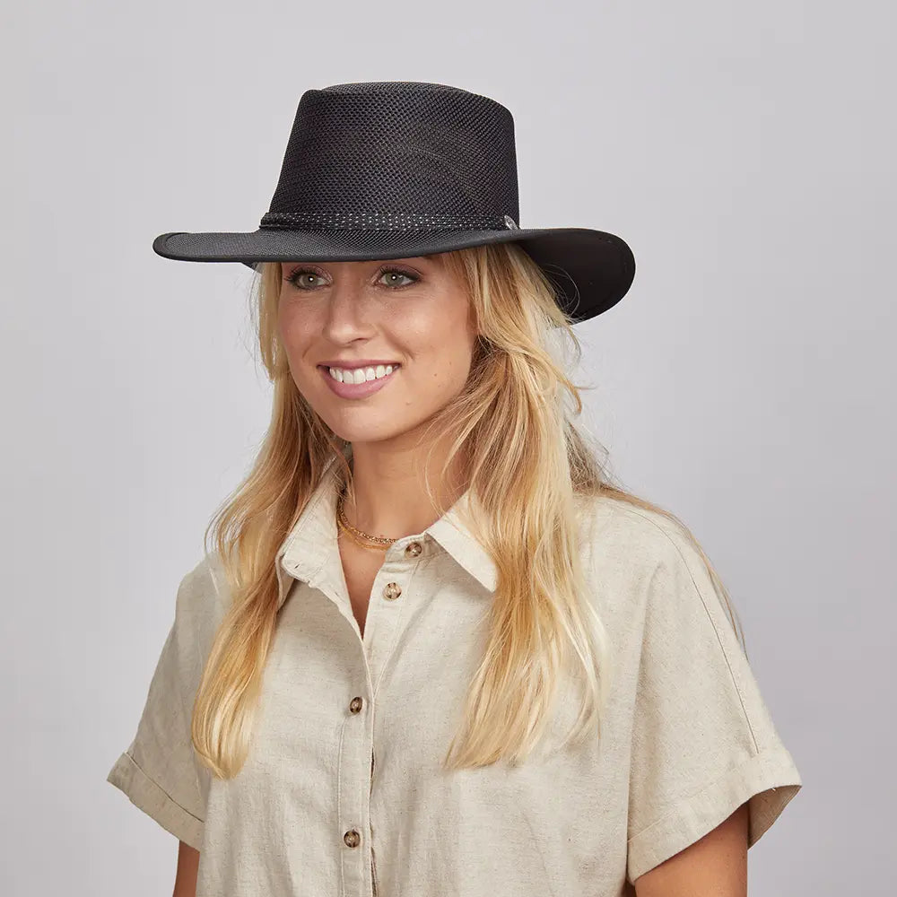 Cabana | Womens Wide Brim Sun Hat